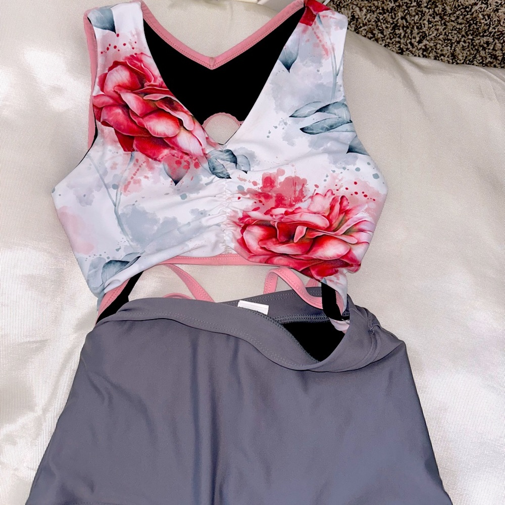 Lilly K x Oolala Dancewear Leo